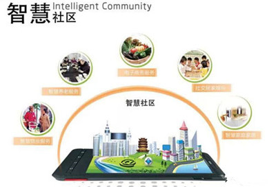 智慧社区建设如何完成