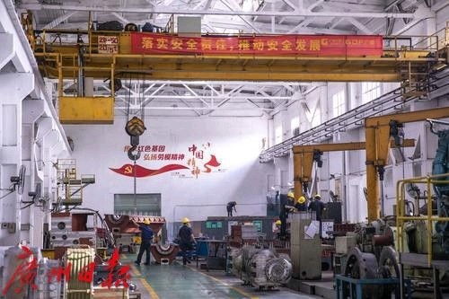 广州市第一批工业遗产名单公示,广州柴油机厂等16处入选