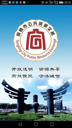铜陵公共资源交易