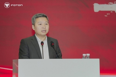 奋战旺季开门红,福田汽车2024南方出征大会圆满召开