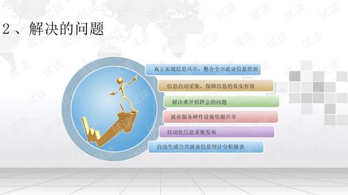 公共就业与人才服务综合业务解决方案人力资源市场规划.ppt
