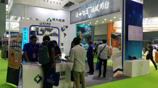 2018 亚太电源产品及技术博览会16日在广州开幕