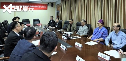 钟南山、曾庆洪见证!广州呼研院与广汽集团合作共造防疫系列产品