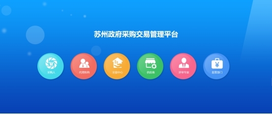 苏州市公共资源交易平台